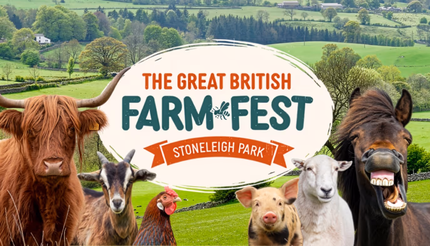 The Great Brittish Farm Fest